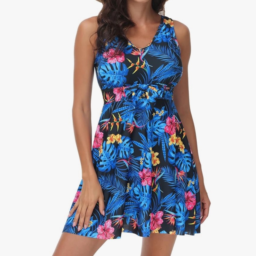 Kate Kasin Women's Two Piece Swimsuit